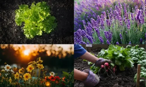 O Que Cultivar em Cada Estação no Seu Apartamento